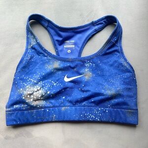Nike sports bra